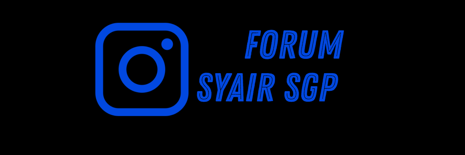 Forum Syair Sgp - Kode Syair Sgp - Syair Sgp